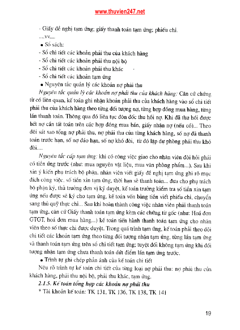 image for page Giáo trình Hướng dẫn nội dung thực tập và viết báo cáo thực tập tốt nghiệp chuyên ngành kế toán
