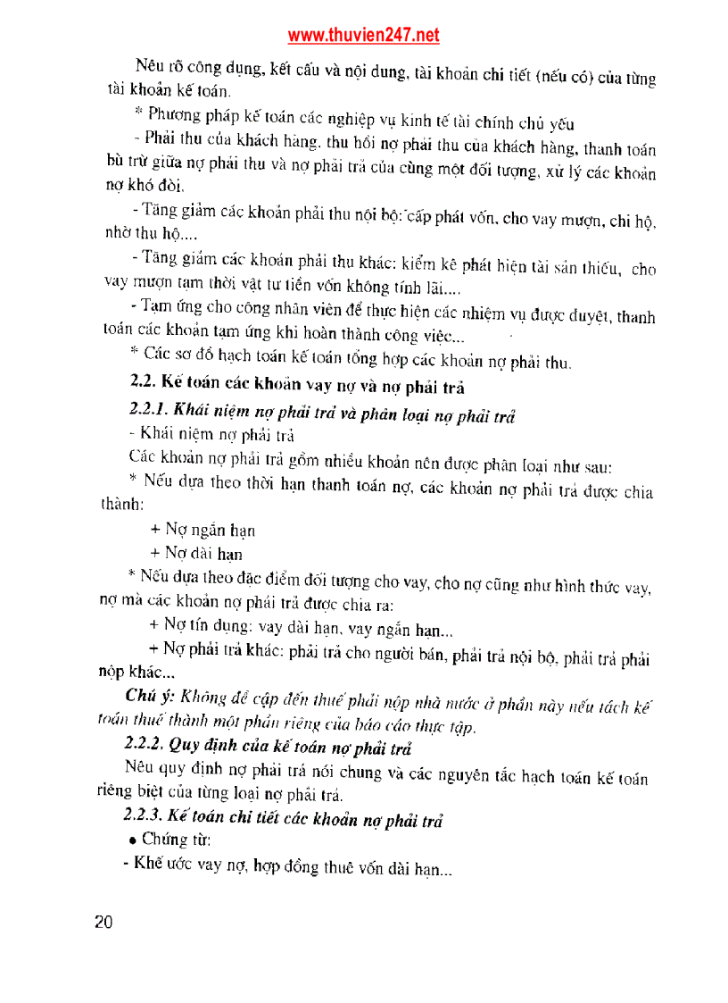 image for page Giáo trình Hướng dẫn nội dung thực tập và viết báo cáo thực tập tốt nghiệp chuyên ngành kế toán