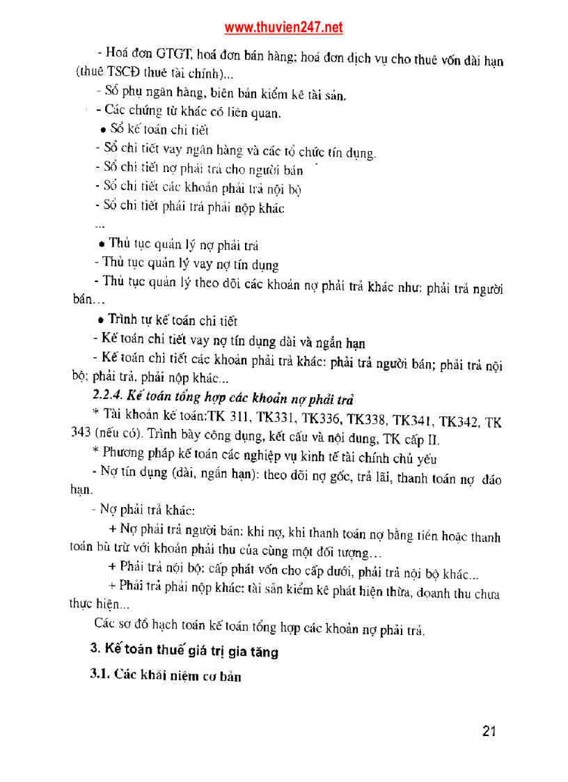 image for page Giáo trình Hướng dẫn nội dung thực tập và viết báo cáo thực tập tốt nghiệp chuyên ngành kế toán