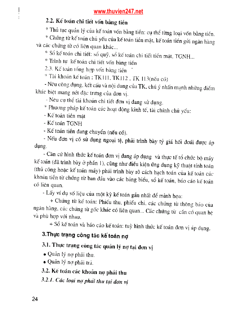 image for page Giáo trình Hướng dẫn nội dung thực tập và viết báo cáo thực tập tốt nghiệp chuyên ngành kế toán
