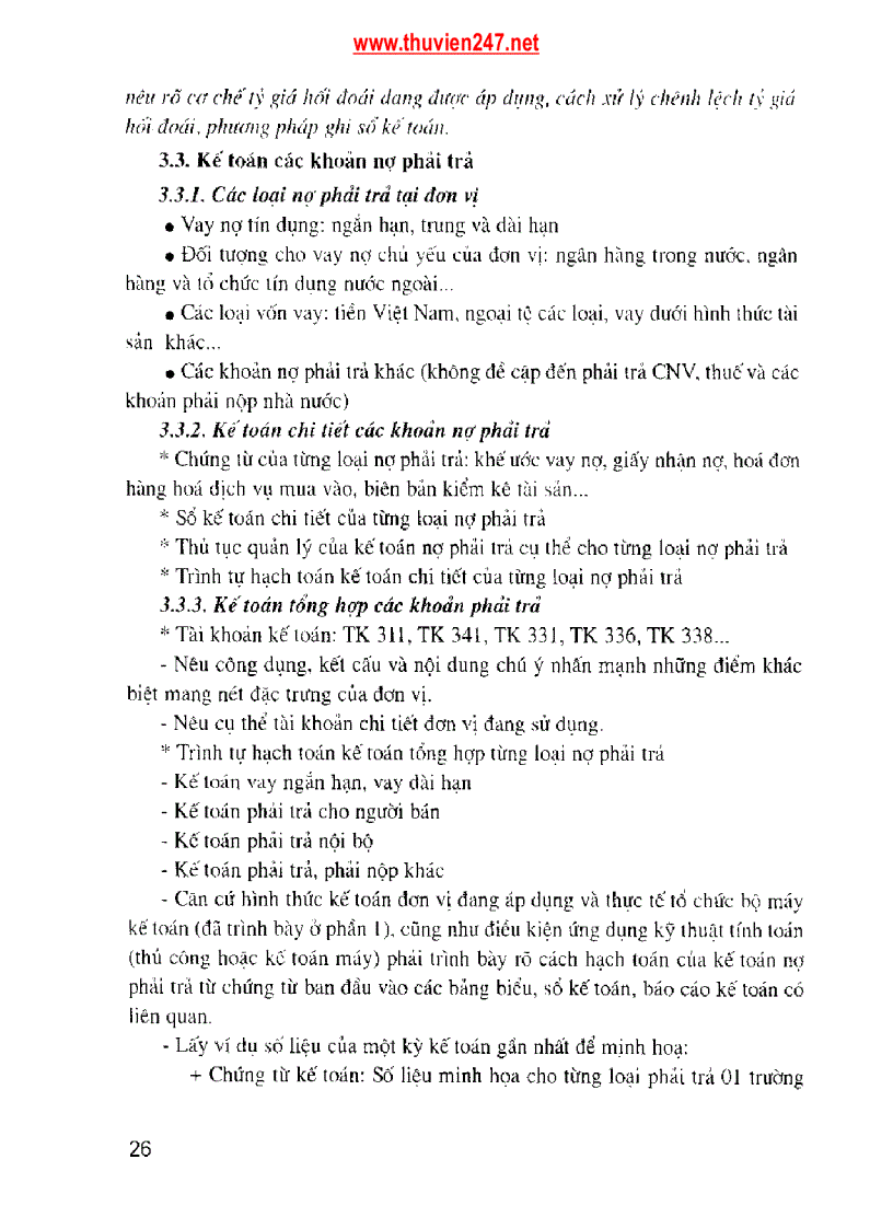 image for page Giáo trình Hướng dẫn nội dung thực tập và viết báo cáo thực tập tốt nghiệp chuyên ngành kế toán
