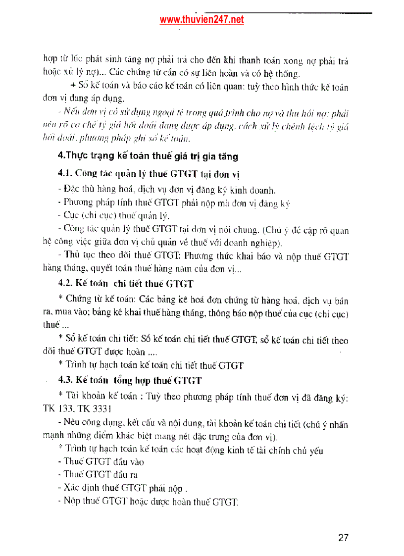 image for page Giáo trình Hướng dẫn nội dung thực tập và viết báo cáo thực tập tốt nghiệp chuyên ngành kế toán