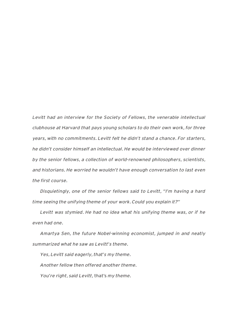 image for page Freakonomics Steven D Levitt and Stephen J Dubner