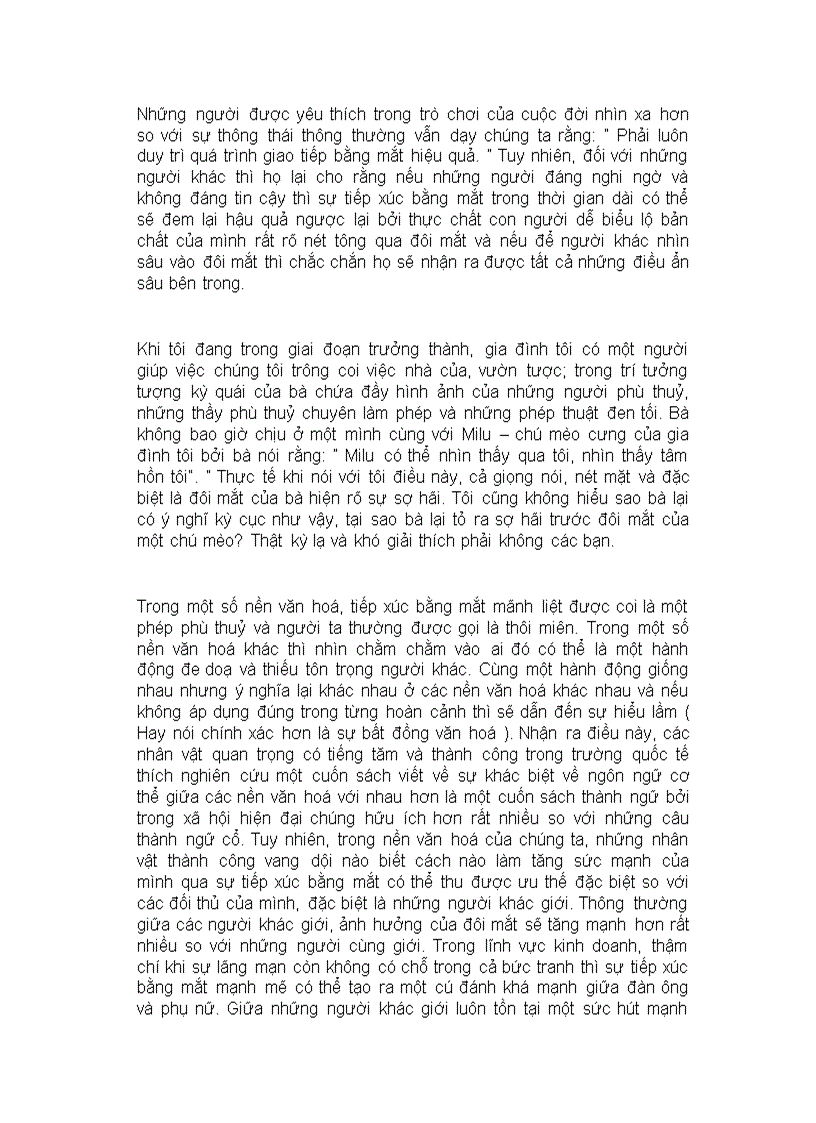 image for page Những bí quyết thu phục lòng người