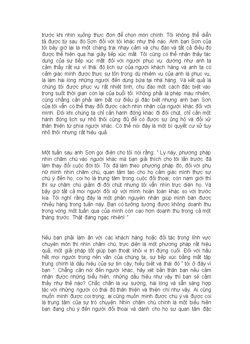 image for page Những bí quyết thu phục lòng người