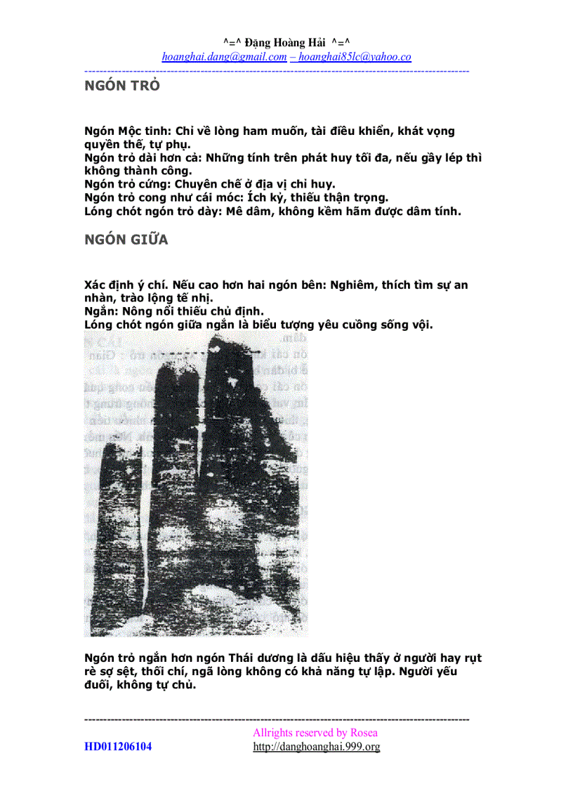 image for page Cách xem chỉ tay P1