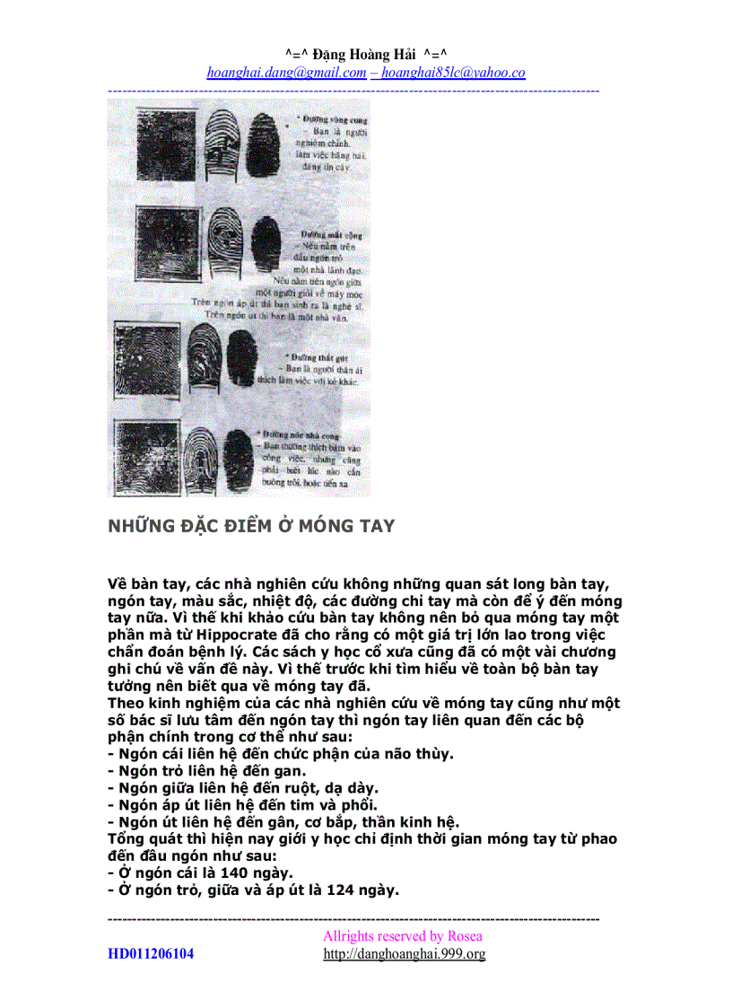 image for page Cách xem chỉ tay P1