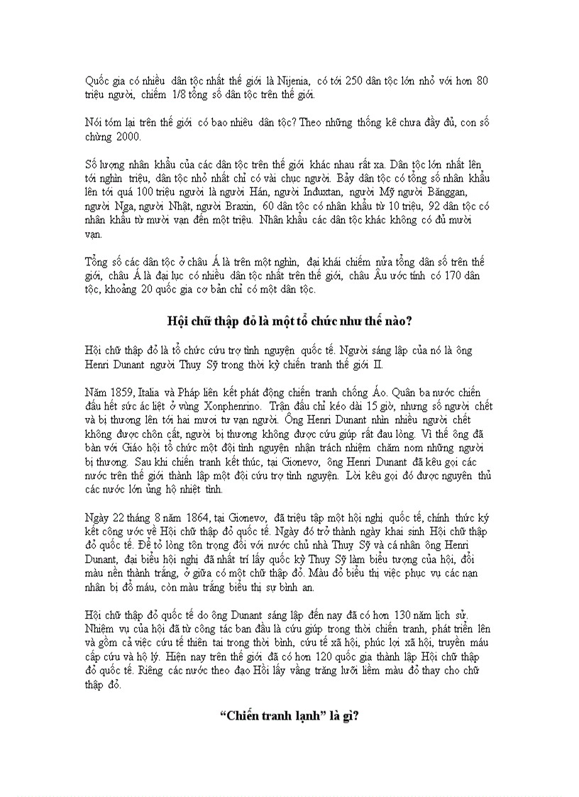 image for page Giáo trình tri thức nhân loại 377 trang