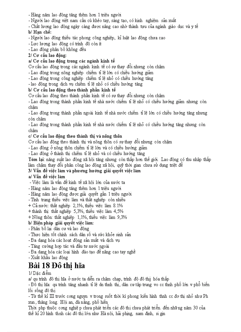 image for page Ôn tập địa lí 12 cơ bản