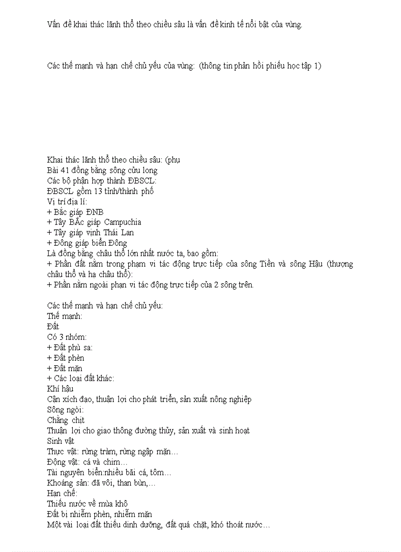 image for page Ôn tập địa lí 12 cơ bản