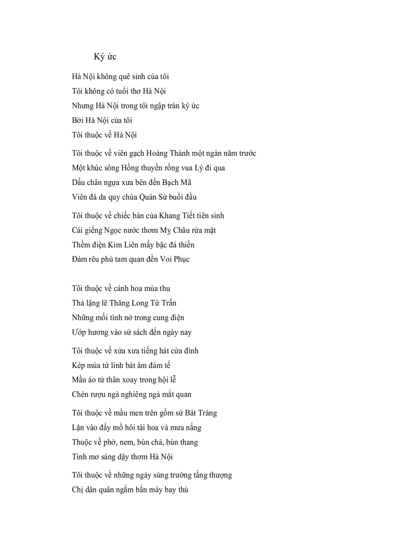 image for page Ký ức Hà Nội