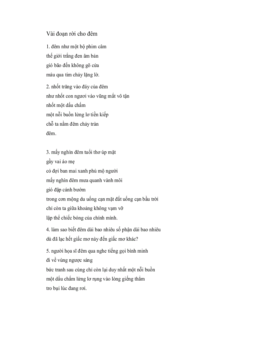 image for page Sáng rỗng