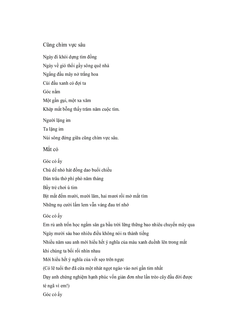 image for page Cũng chìm vực sâu