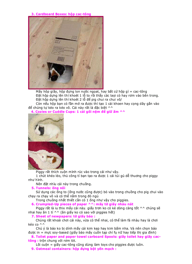 image for page EBOOK Hướng dẫn nuôi bọ Hamster