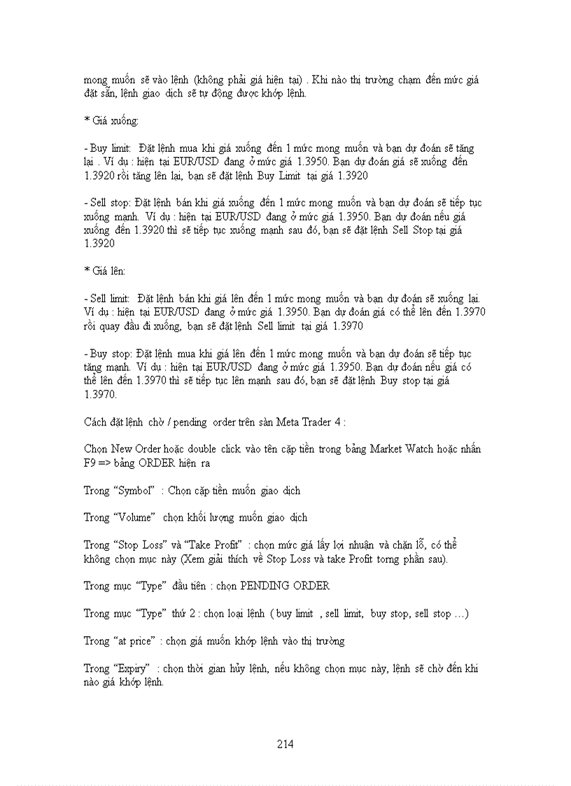 image for page Sách học đầu tư vào thị trường Forex