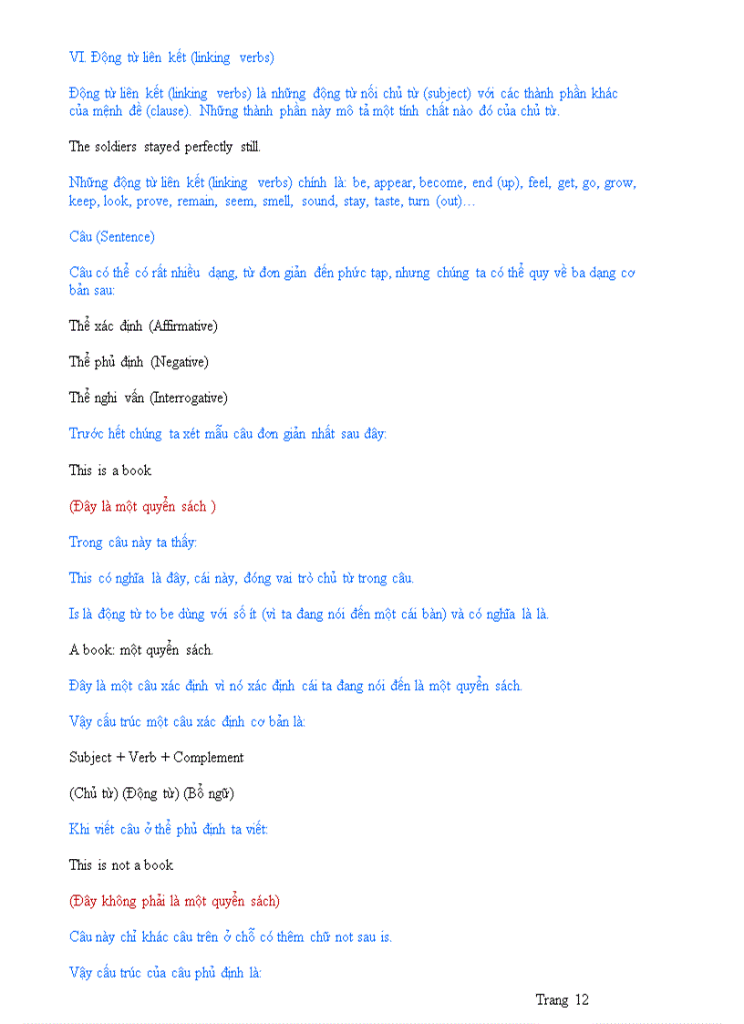 image for page Tiếng anh căn bản ngữ pháp và cách sử dụng từ vựng