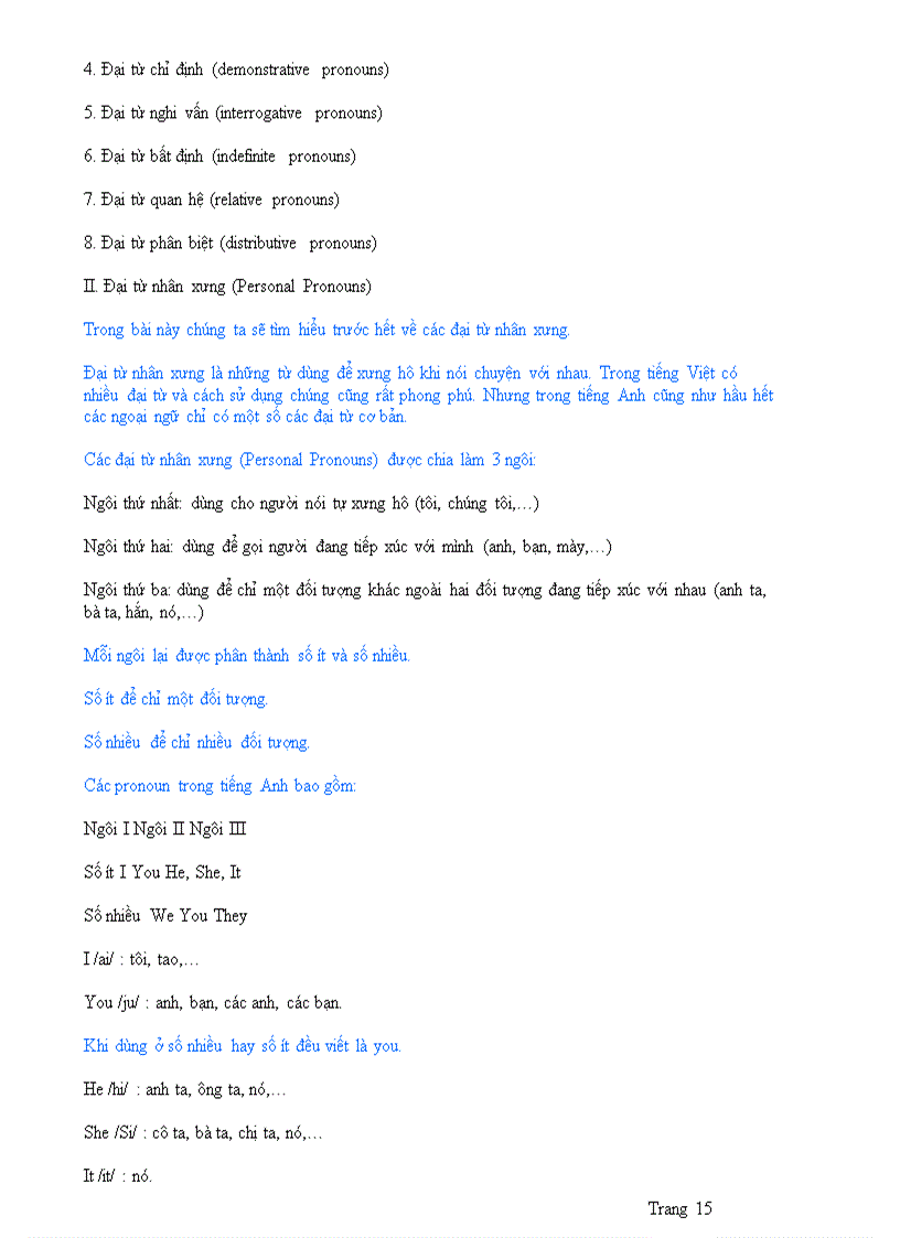 image for page Tiếng anh căn bản ngữ pháp và cách sử dụng từ vựng