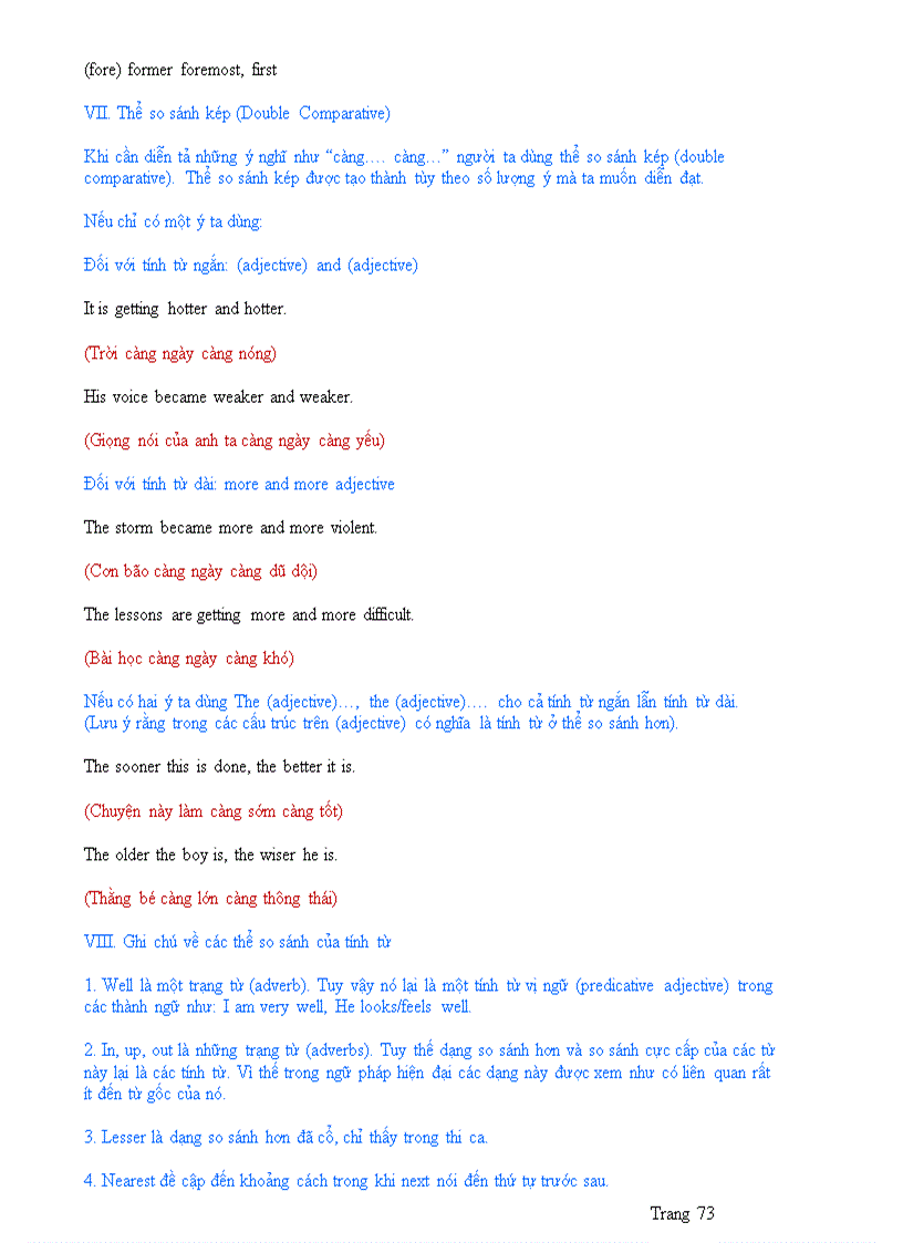 image for page Tiếng anh căn bản ngữ pháp và cách sử dụng từ vựng