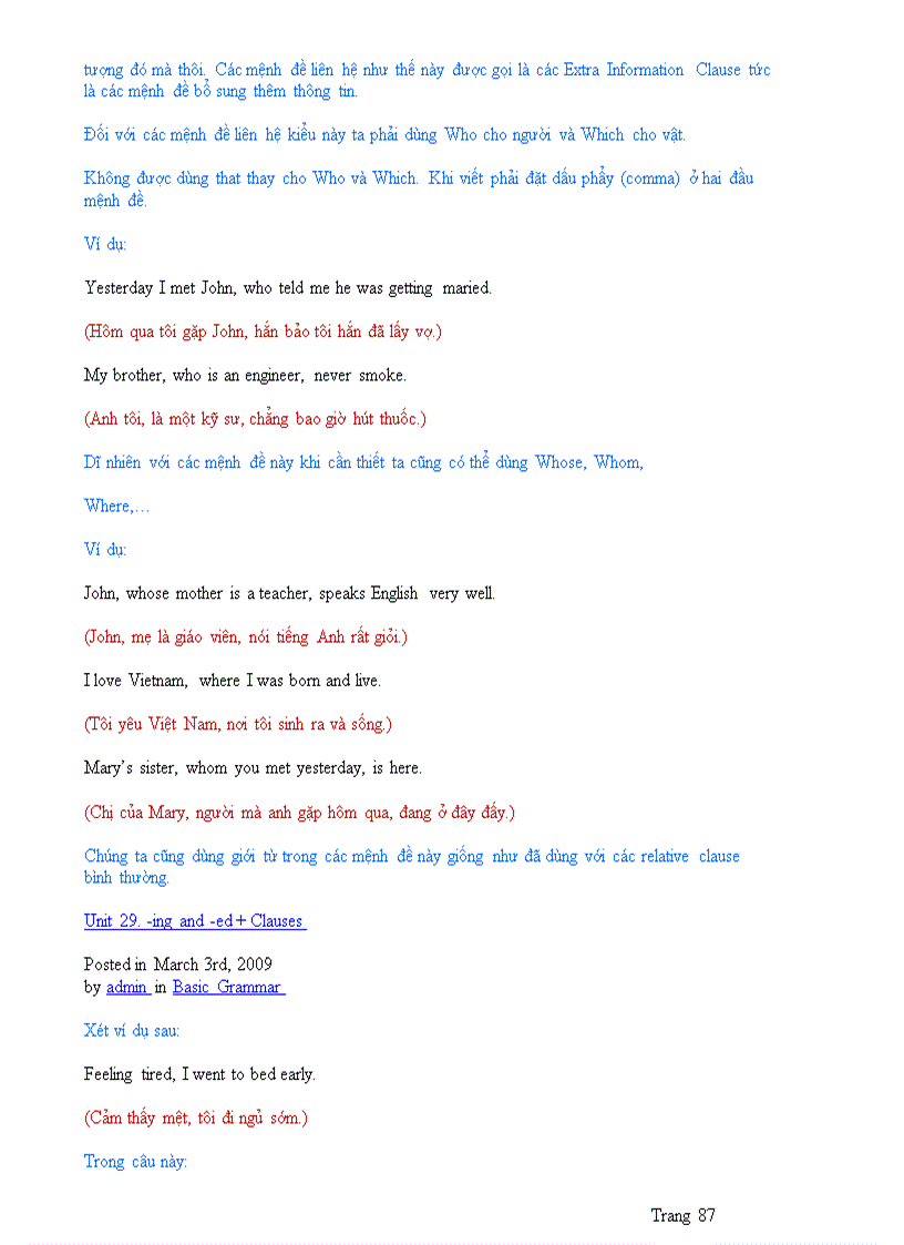 image for page Tiếng anh căn bản ngữ pháp và cách sử dụng từ vựng