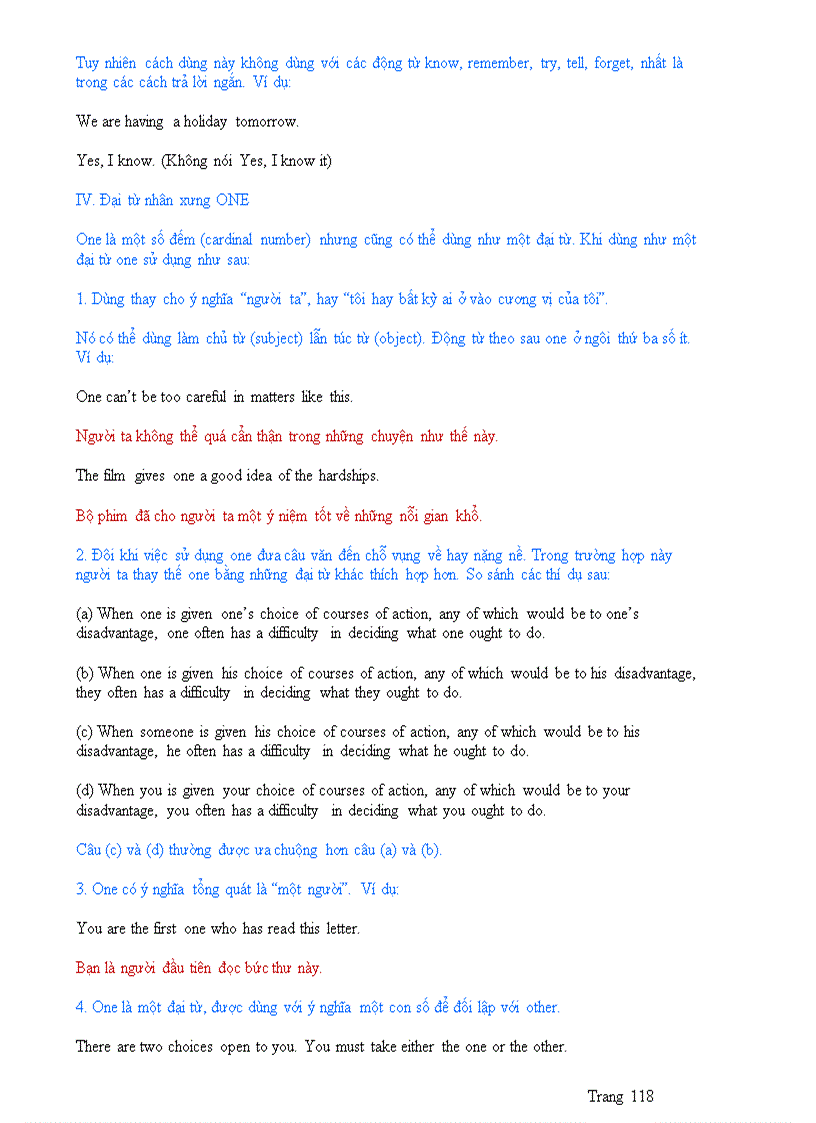 image for page Tiếng anh căn bản ngữ pháp và cách sử dụng từ vựng