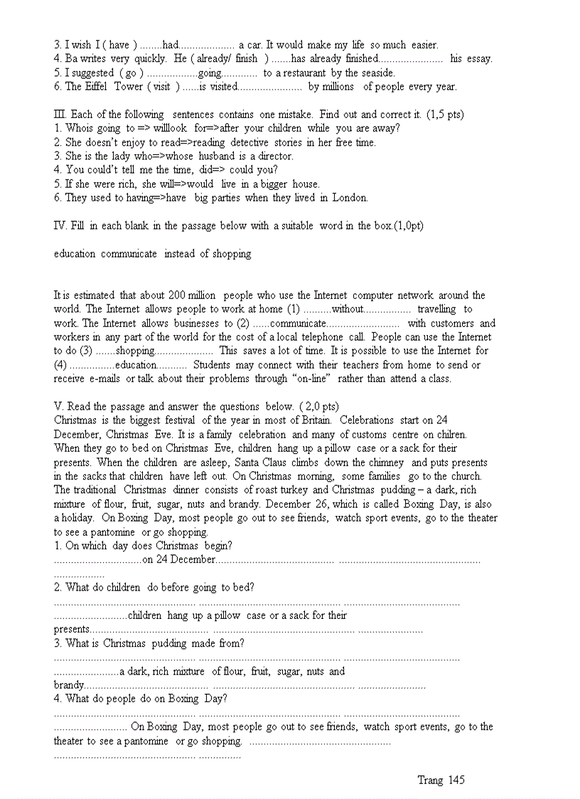 image for page Tiếng anh căn bản ngữ pháp và cách sử dụng từ vựng