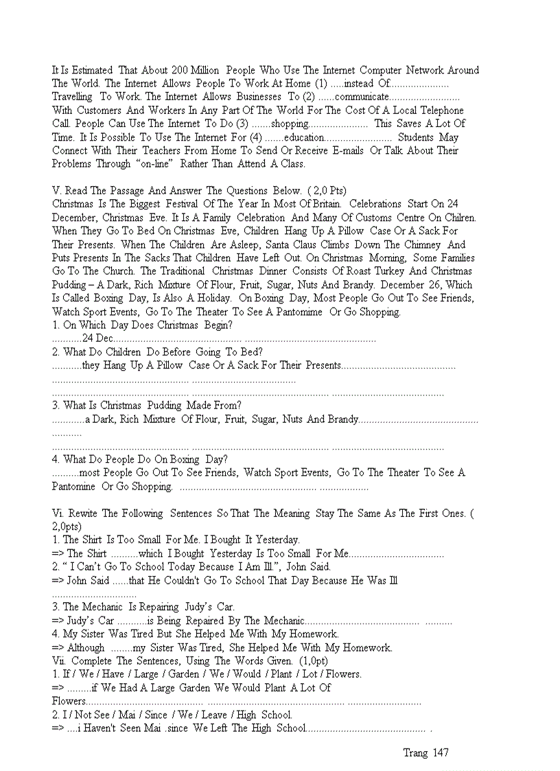 image for page Tiếng anh căn bản ngữ pháp và cách sử dụng từ vựng