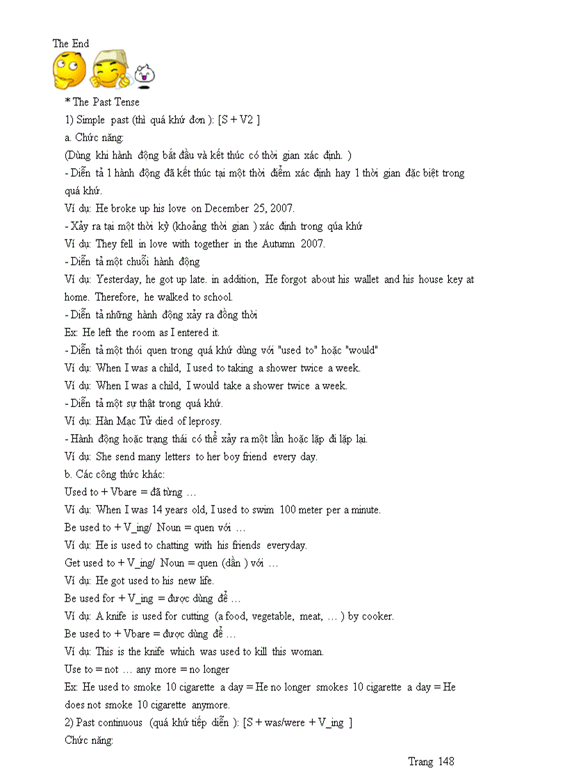 image for page Tiếng anh căn bản ngữ pháp và cách sử dụng từ vựng