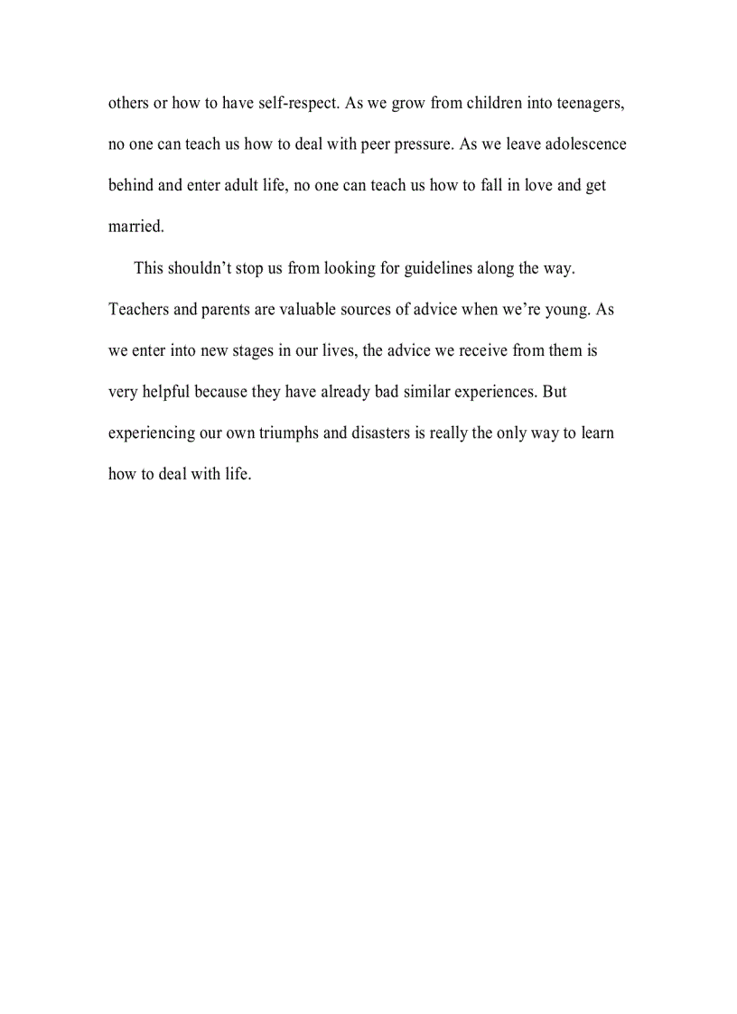 image for page Kĩ năng luyện viết tiếng anh topic2