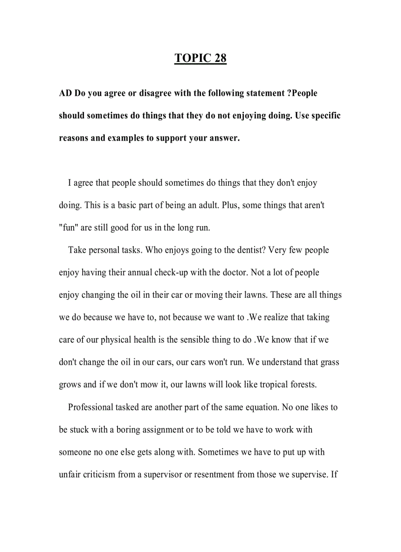 image for page Kĩ năng luyện viết tiếng anh topic10