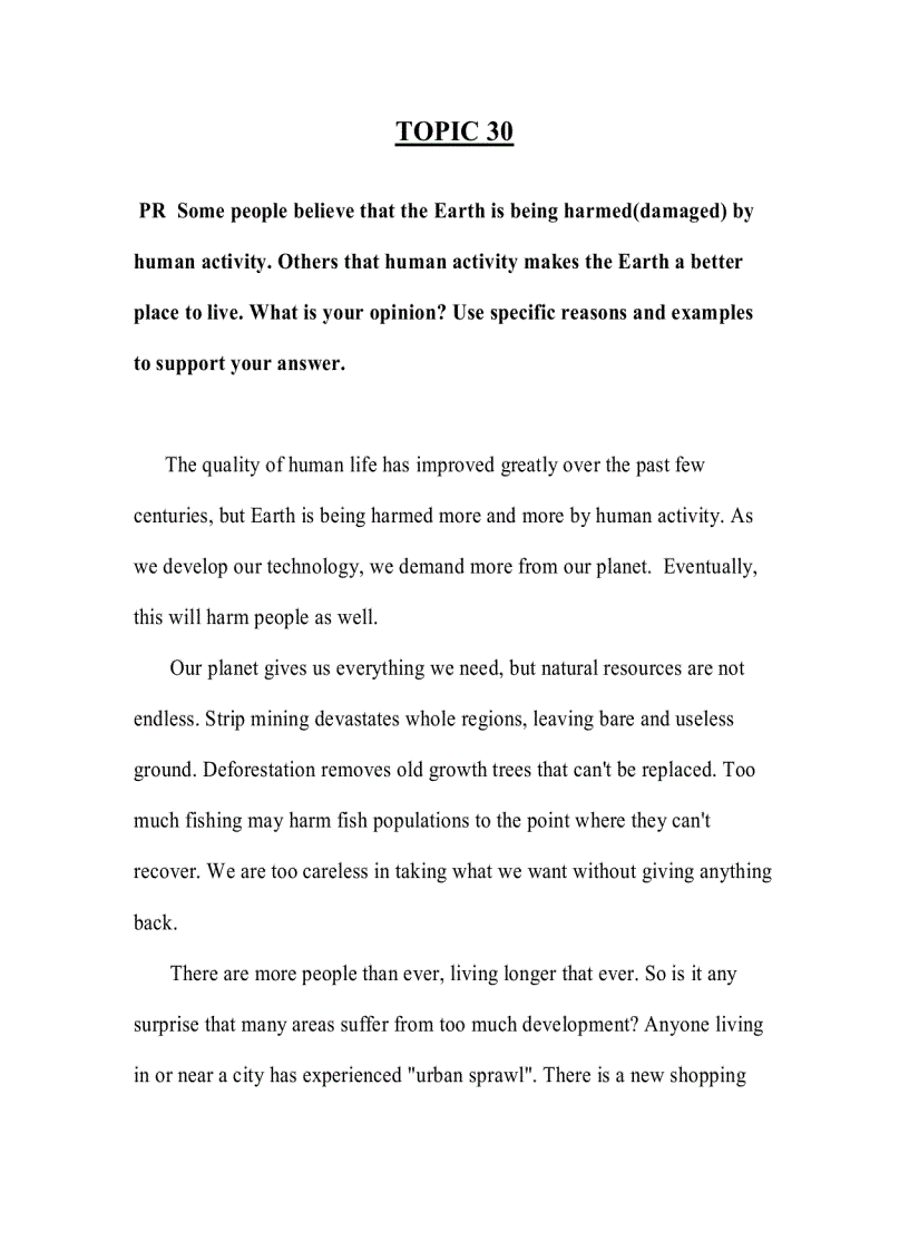 image for page Kĩ năng luyện viết tiếng anh topic10