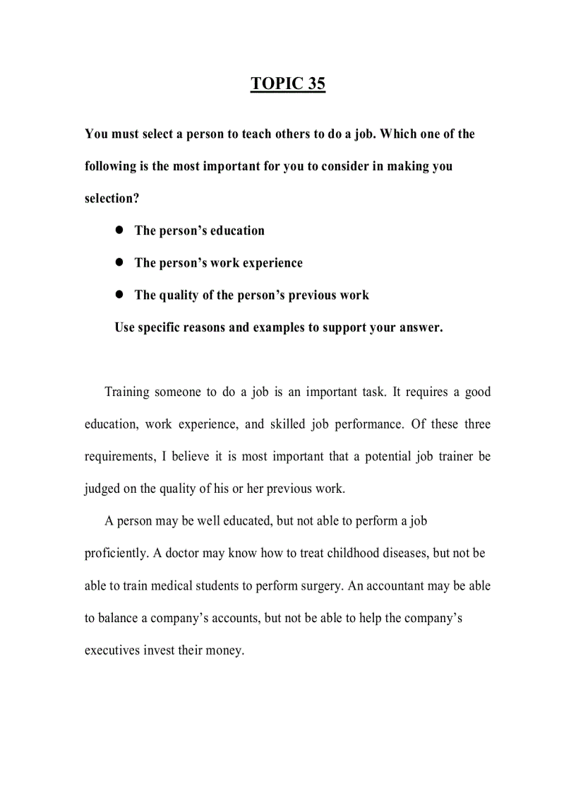 image for page Kĩ năng luyện viết tiếng anh topic12