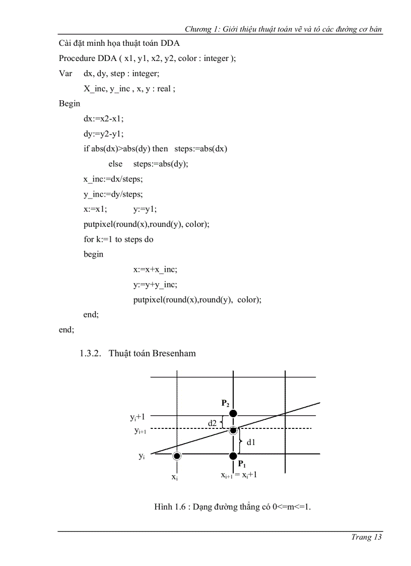 image for page Giáo trình kỹ thuật đồ họa