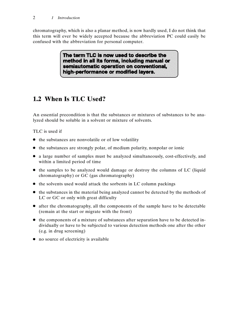 image for page Apply Thin Layer Chromatography Elke Hahn Deinstrop
