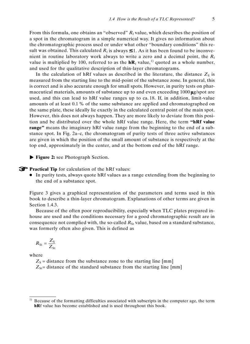 image for page Apply Thin Layer Chromatography Elke Hahn Deinstrop