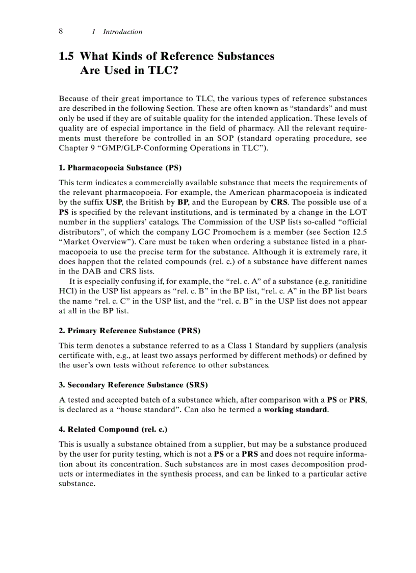 image for page Apply Thin Layer Chromatography Elke Hahn Deinstrop