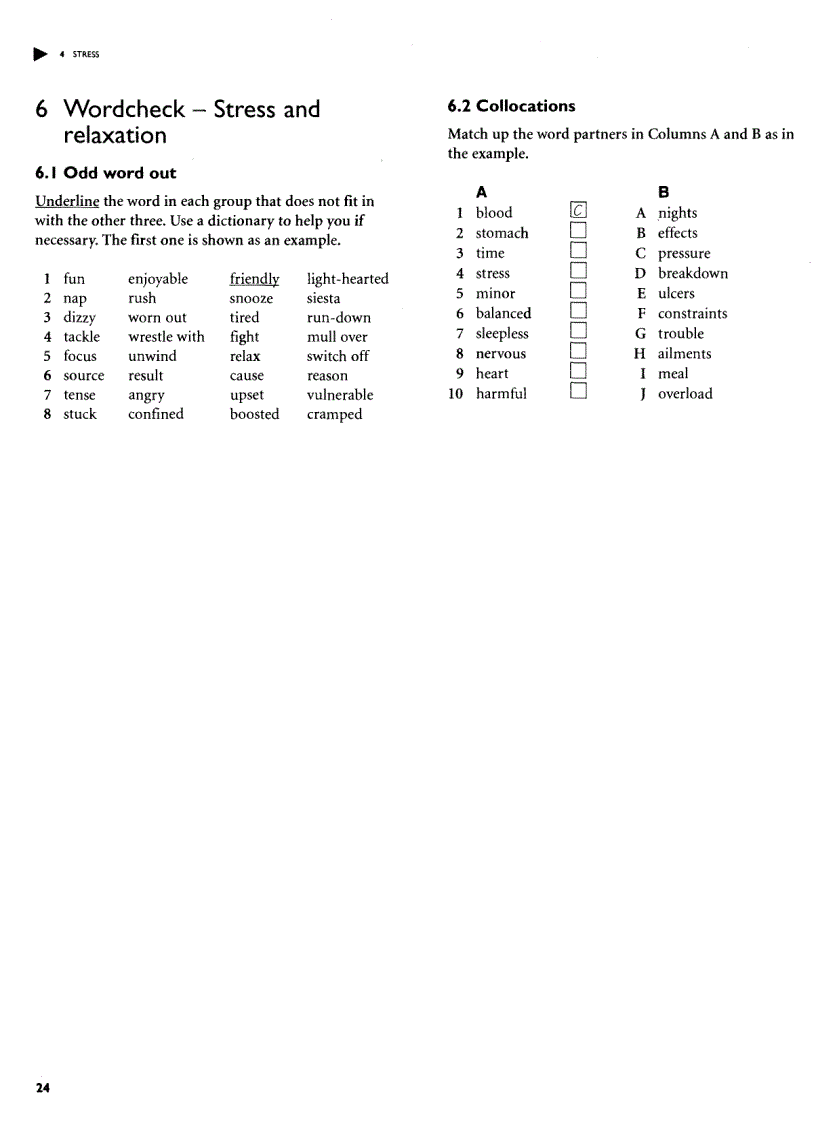image for page Advanced english cae grammar practice