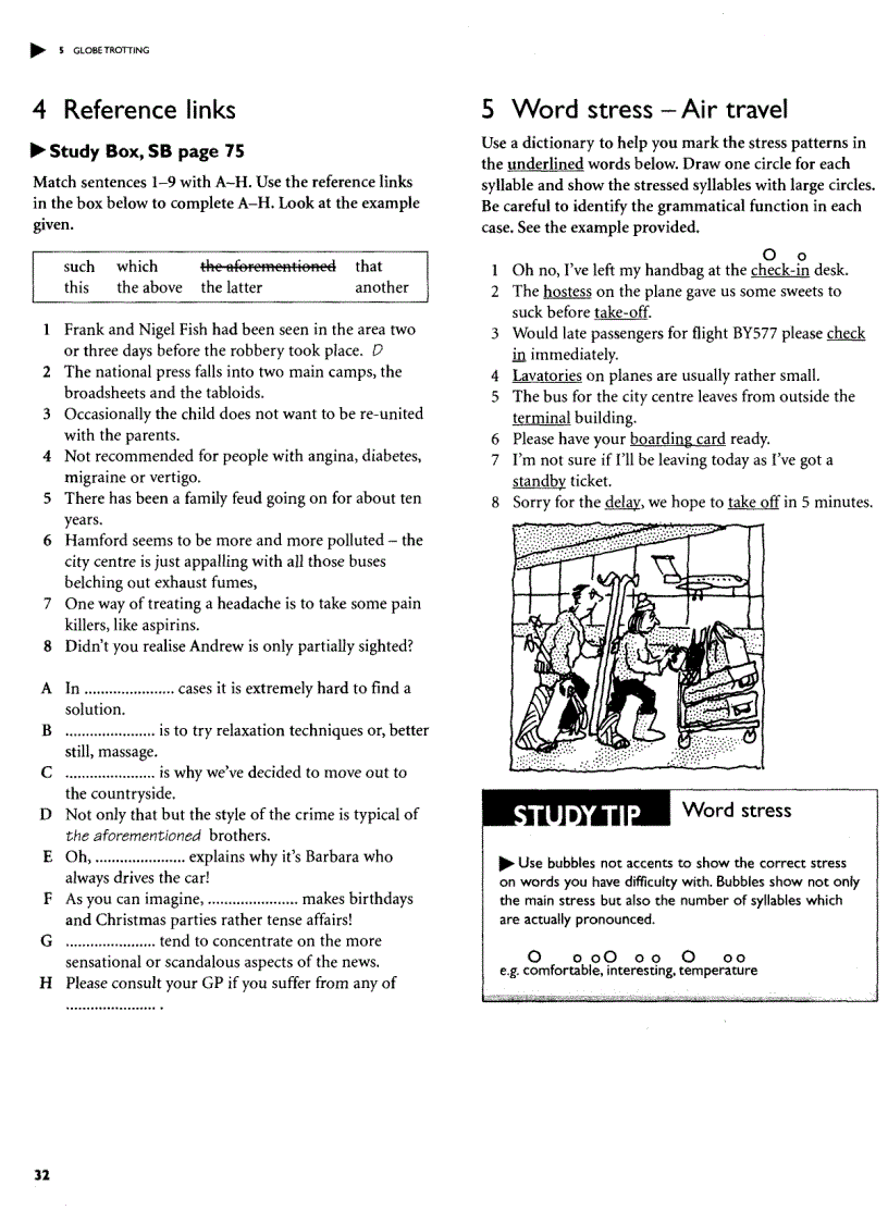 image for page Advanced english cae grammar practice