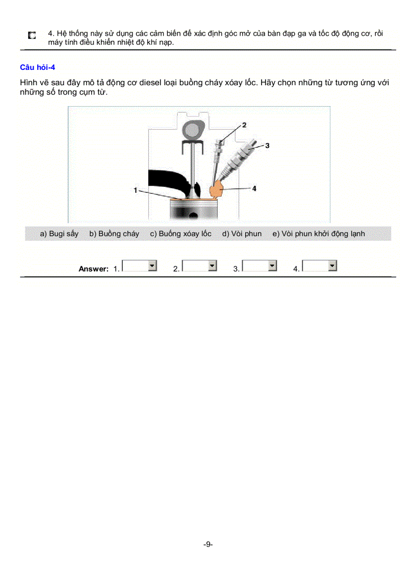image for page Khái quát về động cơ diesel