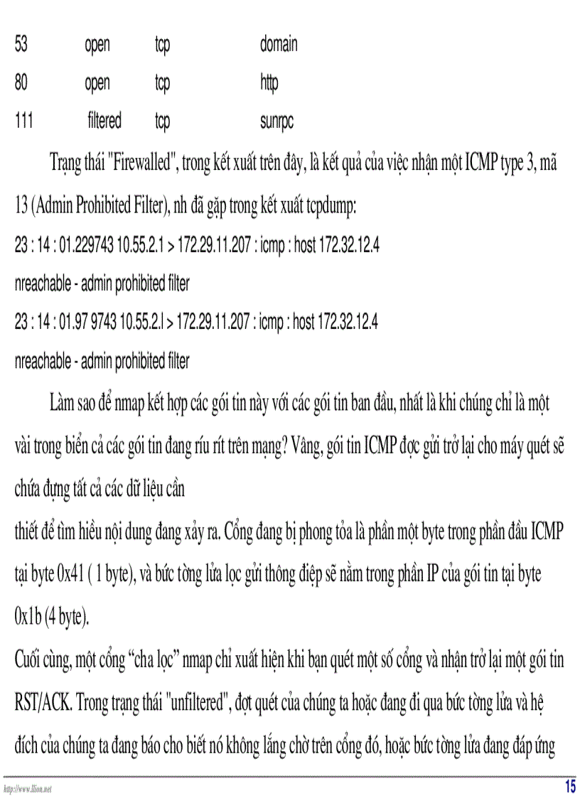 image for page Các kiểu tấn công Firewall và cách phòng chống