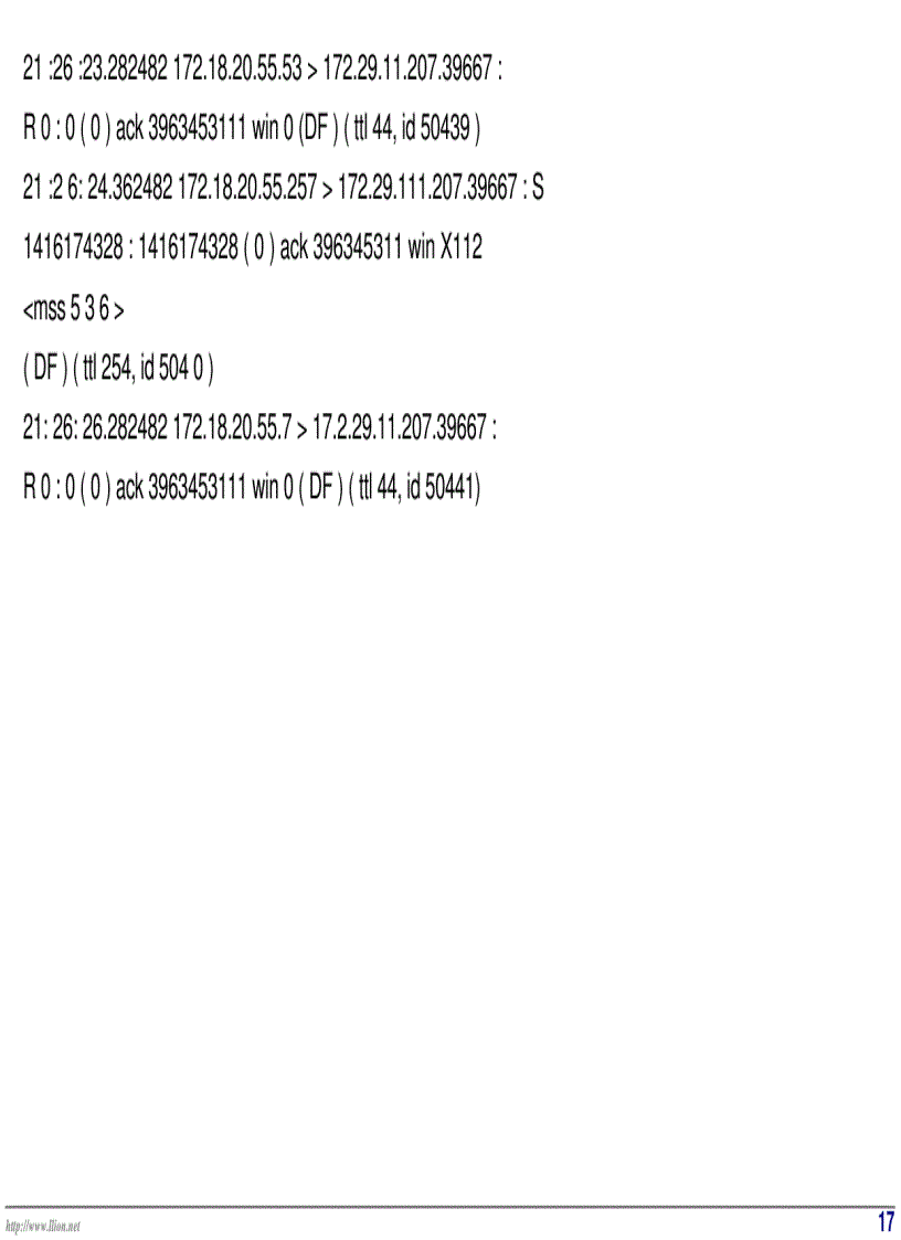 image for page Các kiểu tấn công Firewall và cách phòng chống