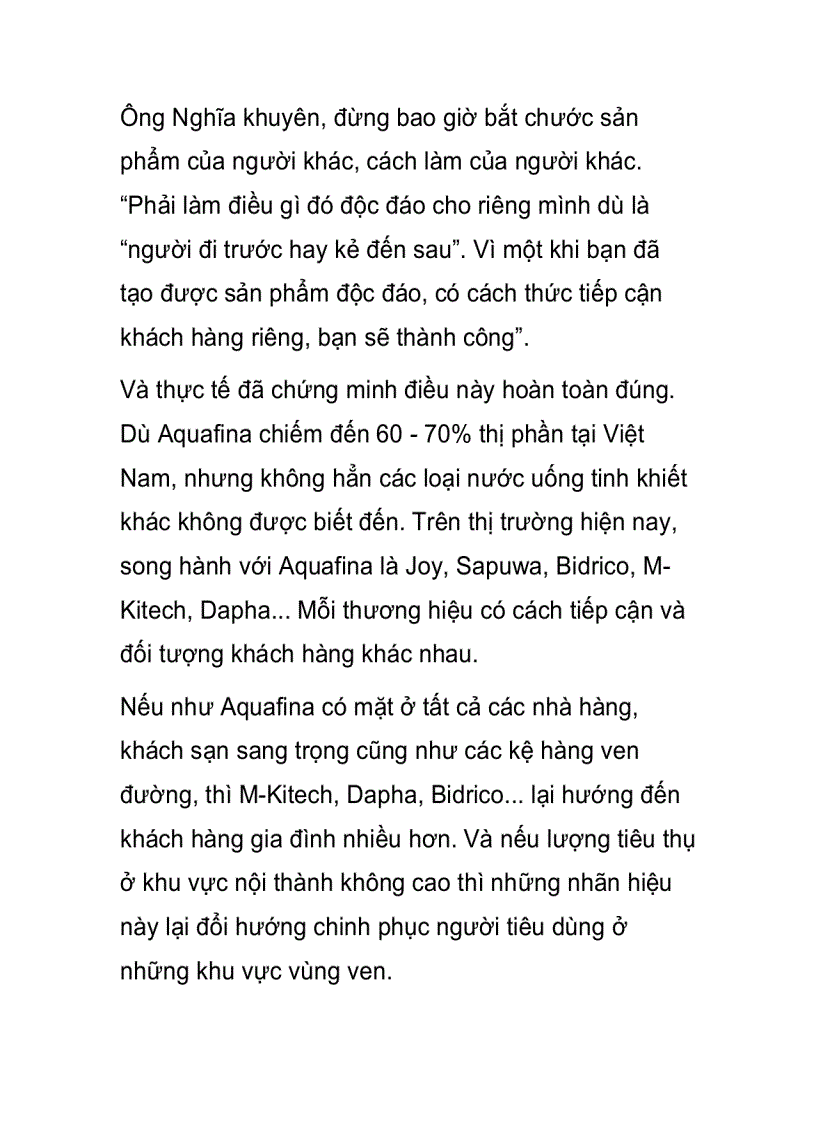 image for page Marketing từ trái tim