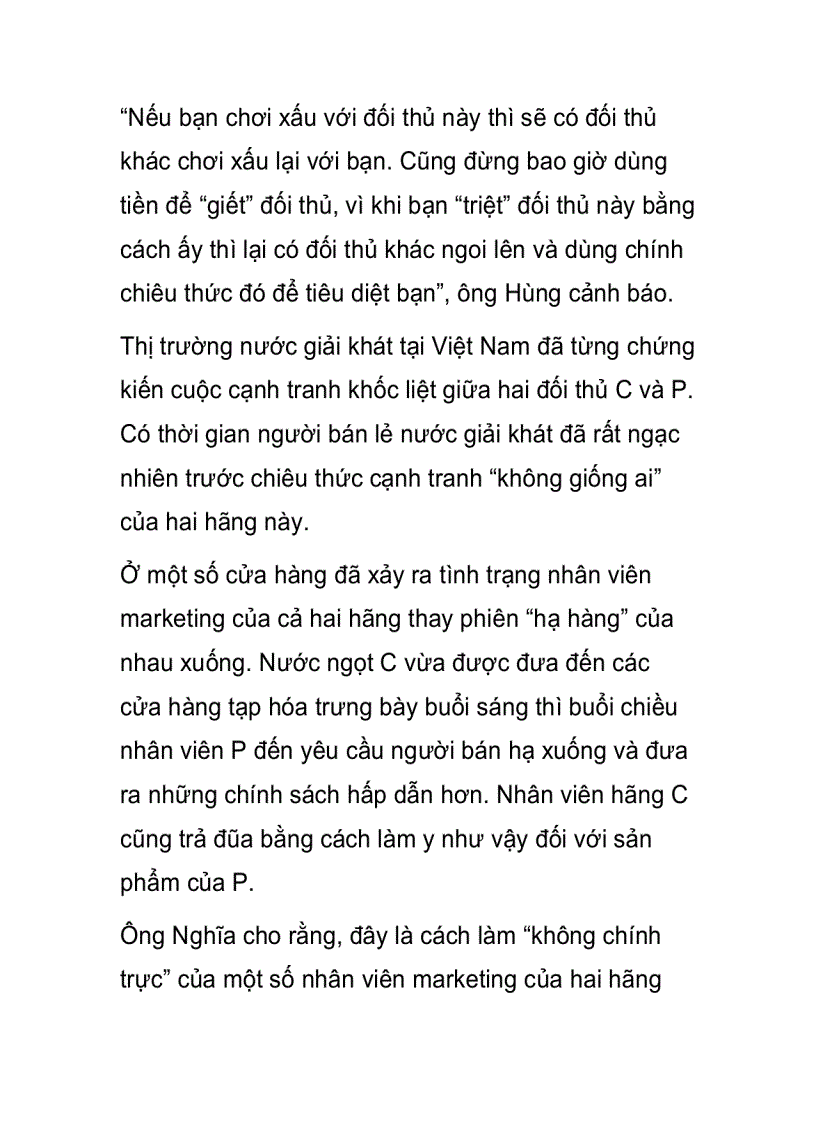 image for page Marketing từ trái tim