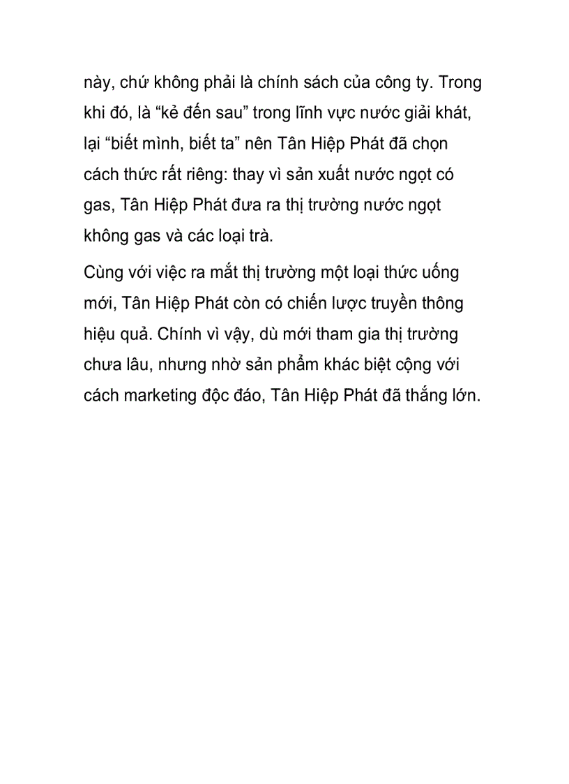 image for page Marketing từ trái tim