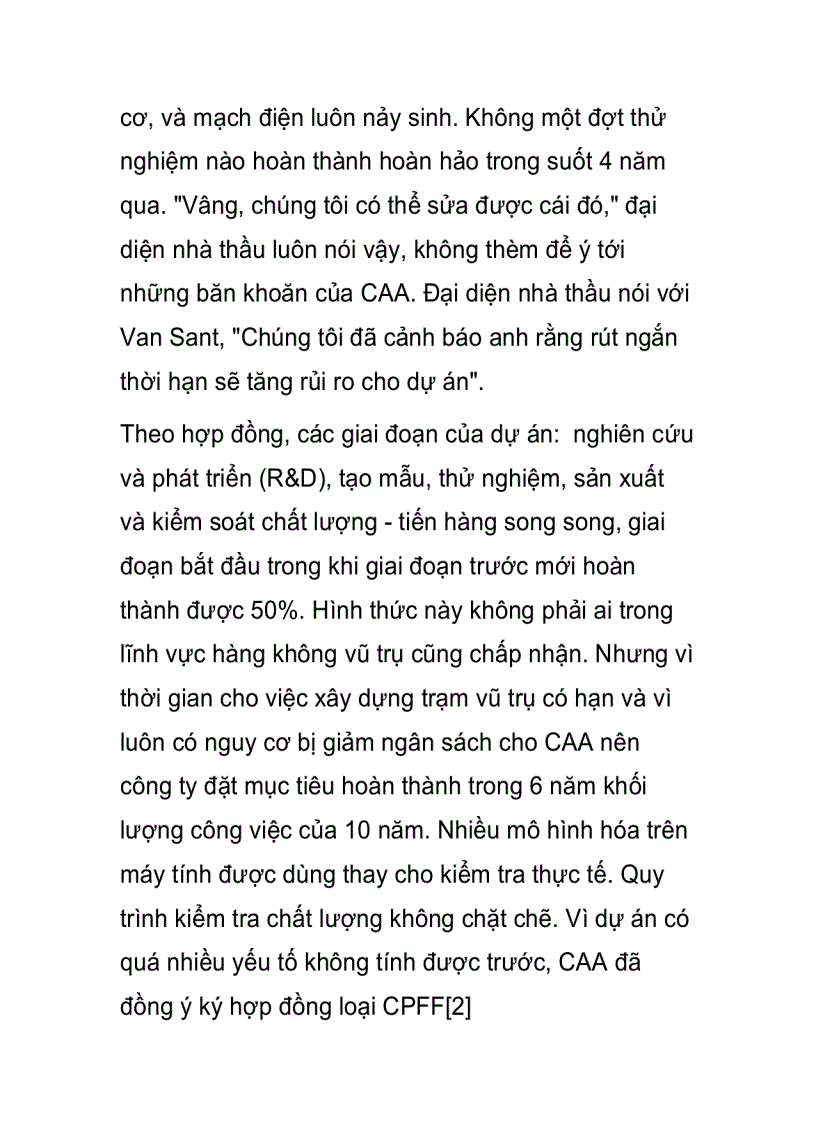 image for page Cuộc đua vào ngõ cụt