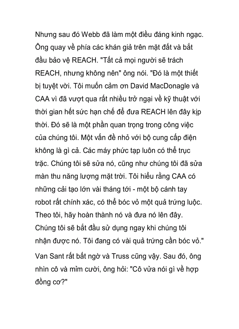 image for page Cuộc đua vào ngõ cụt