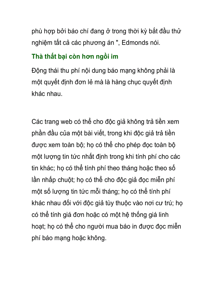 image for page Báo điện tử Đốt đuốc tìm đường cho cuộc mưu sinh