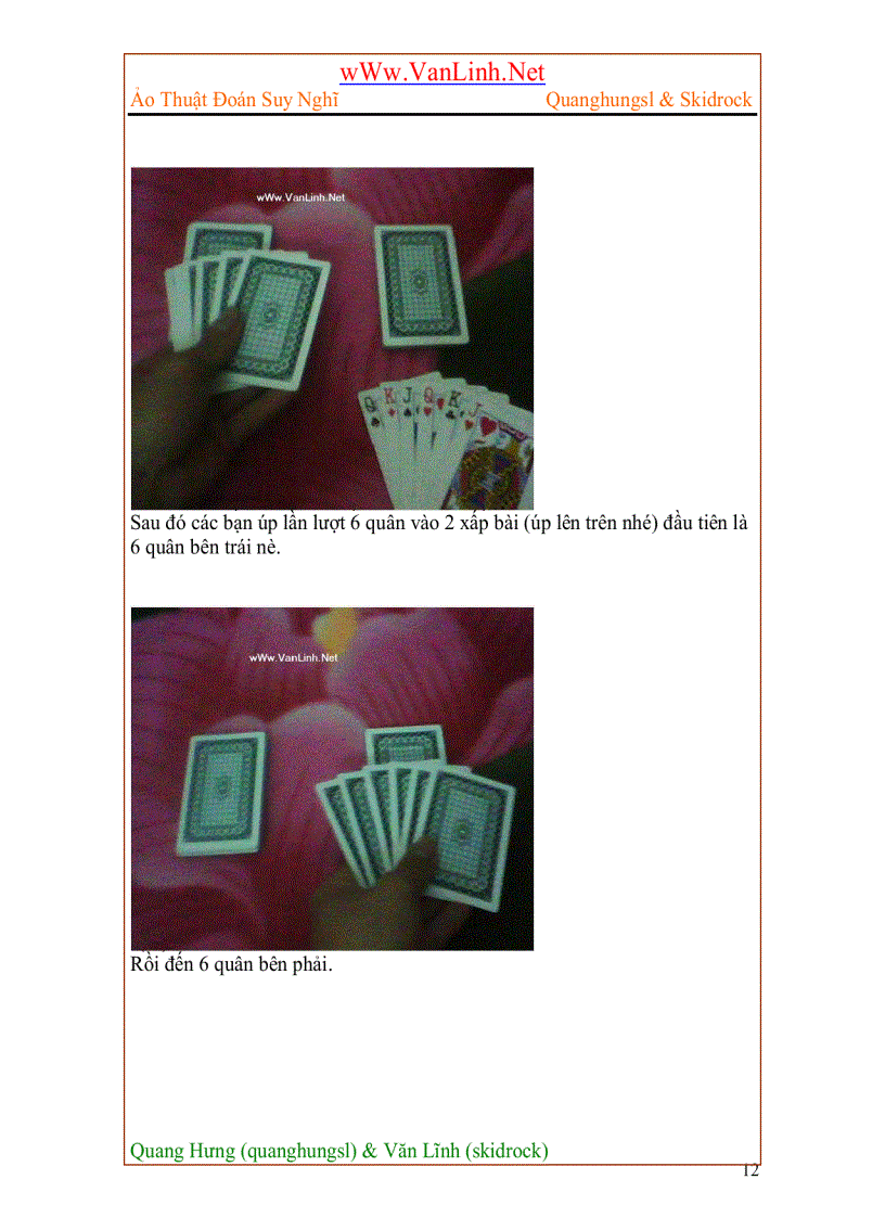 image for page Ảo thuật đoán ý nghĩ đơn giản