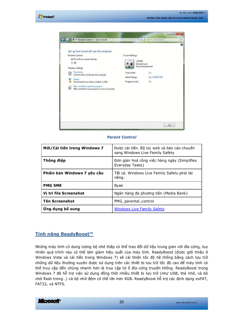image for page Những tính năng hữu ích trong windows