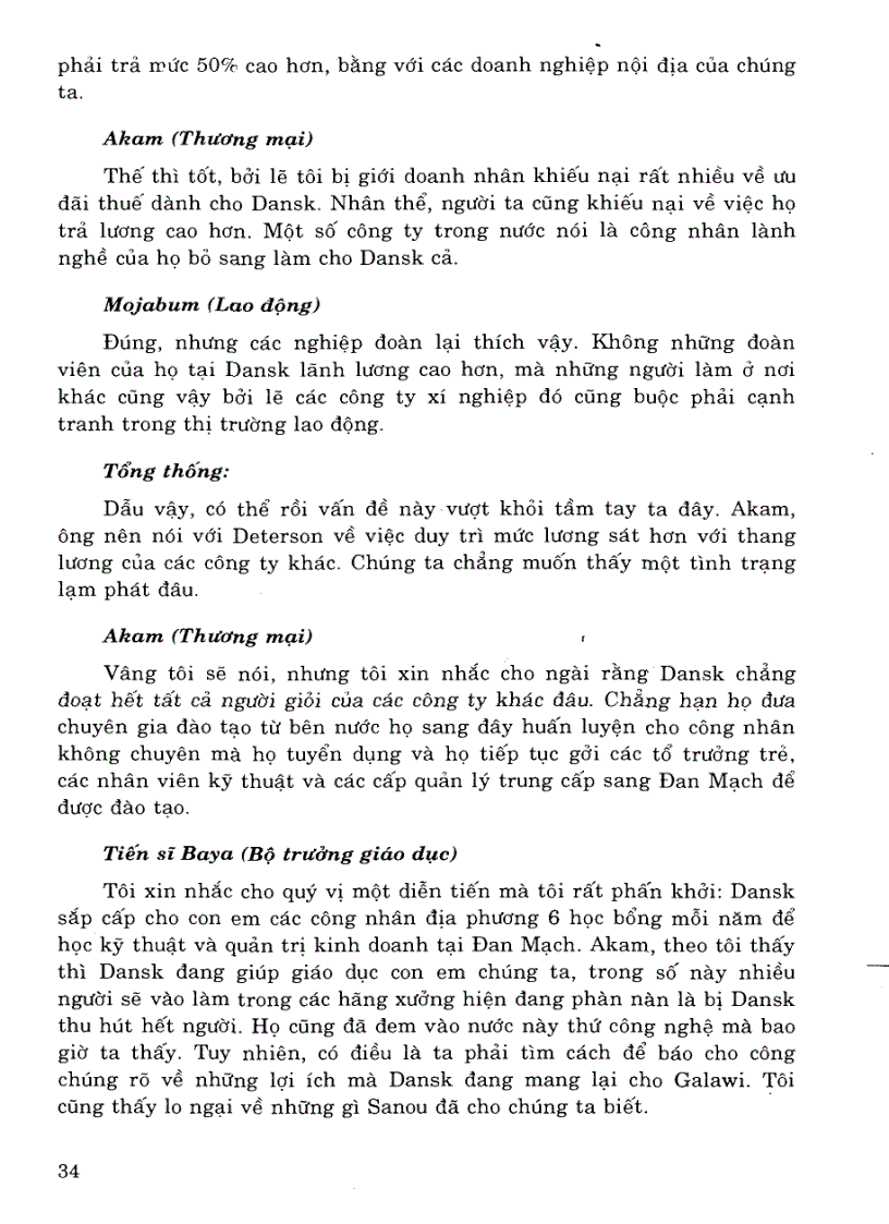 image for page Giáo trình thương mại quốc tế