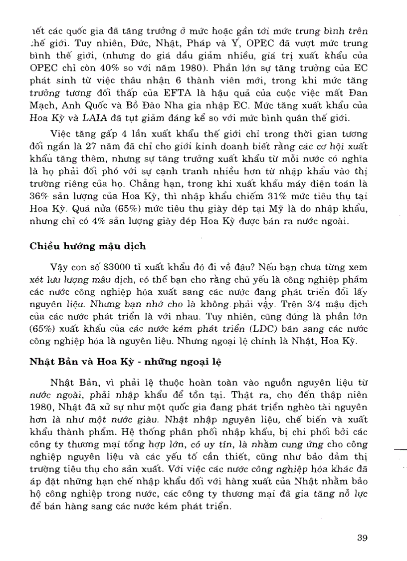 image for page Giáo trình thương mại quốc tế